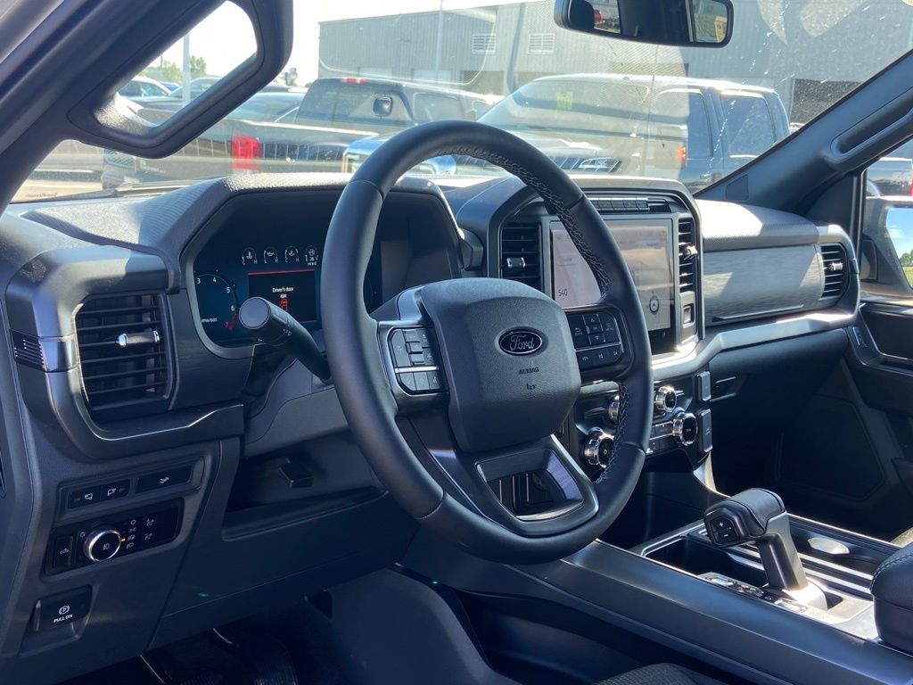 new 2024 Ford F-150 car, priced at $54,275