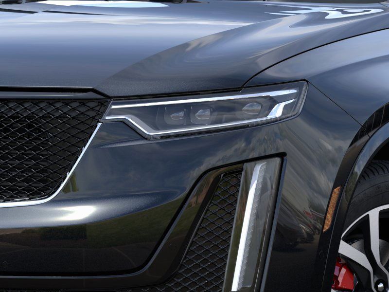 new 2025 Cadillac XT6 car, priced at $77,105