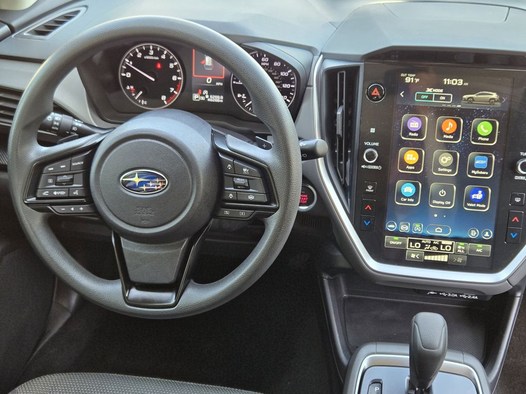 used 2024 Subaru Crosstrek car, priced at $26,341