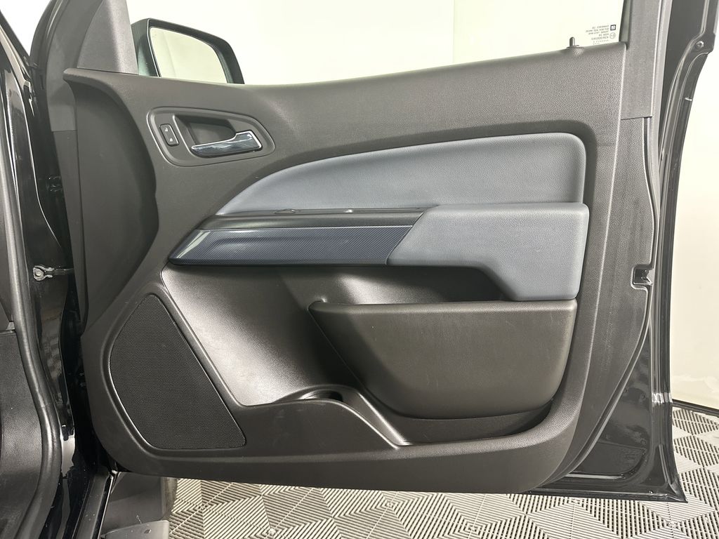 used 2017 Chevrolet Colorado car, priced at $21,997