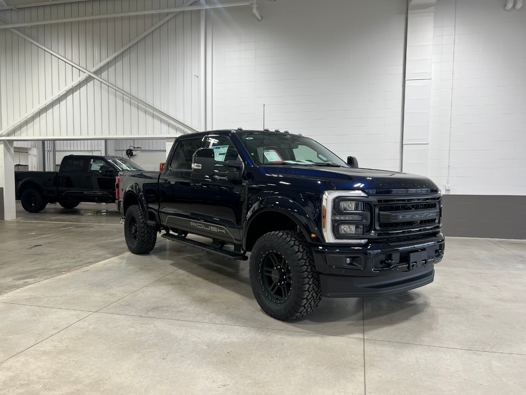 new 2024 Ford F-250SD car, priced at $109,369