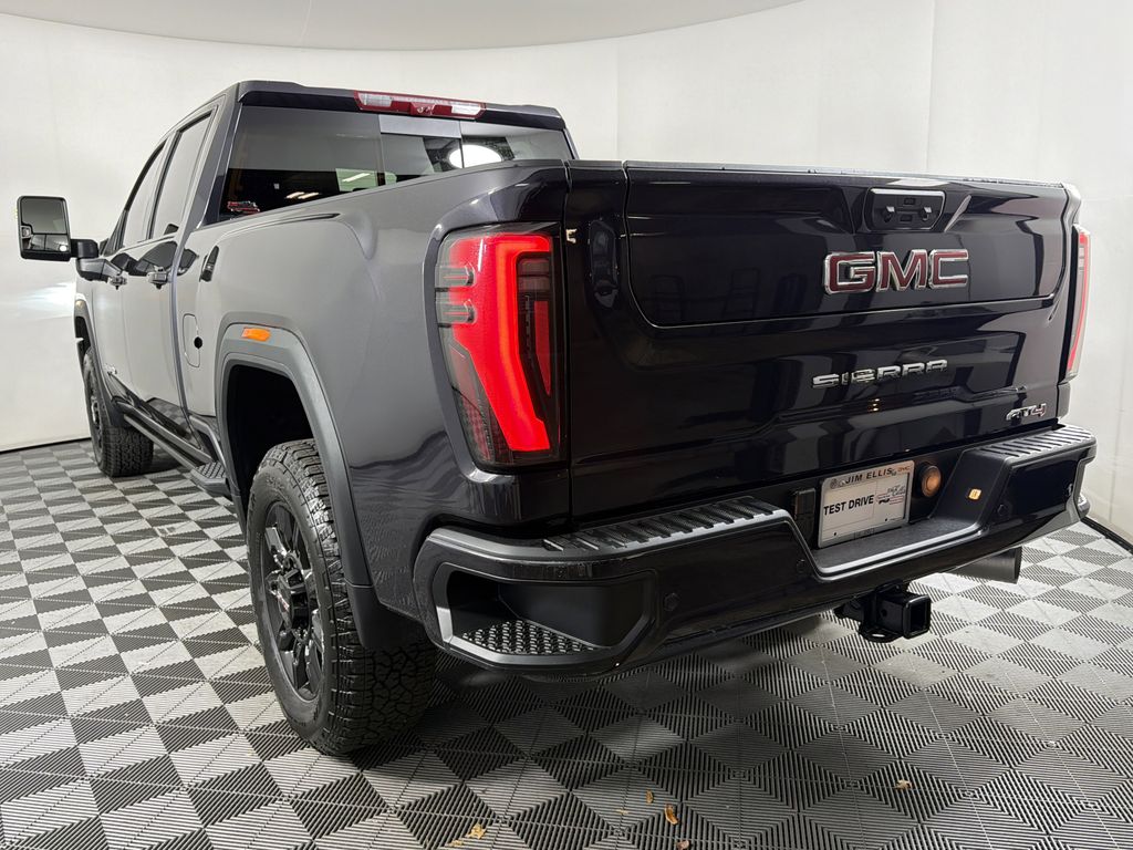 new 2026 GMC Sierra 2500HD car, priced at $83,990