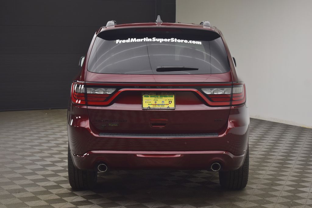 new 2026 Dodge Durango car, priced at $46,680