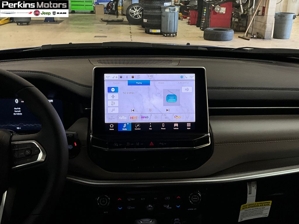 new 2025 Jeep Compass car, priced at $36,388
