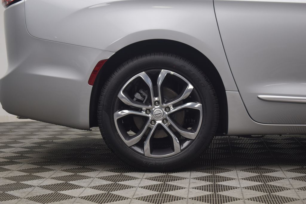 new 2026 Chrysler Pacifica car, priced at $53,220