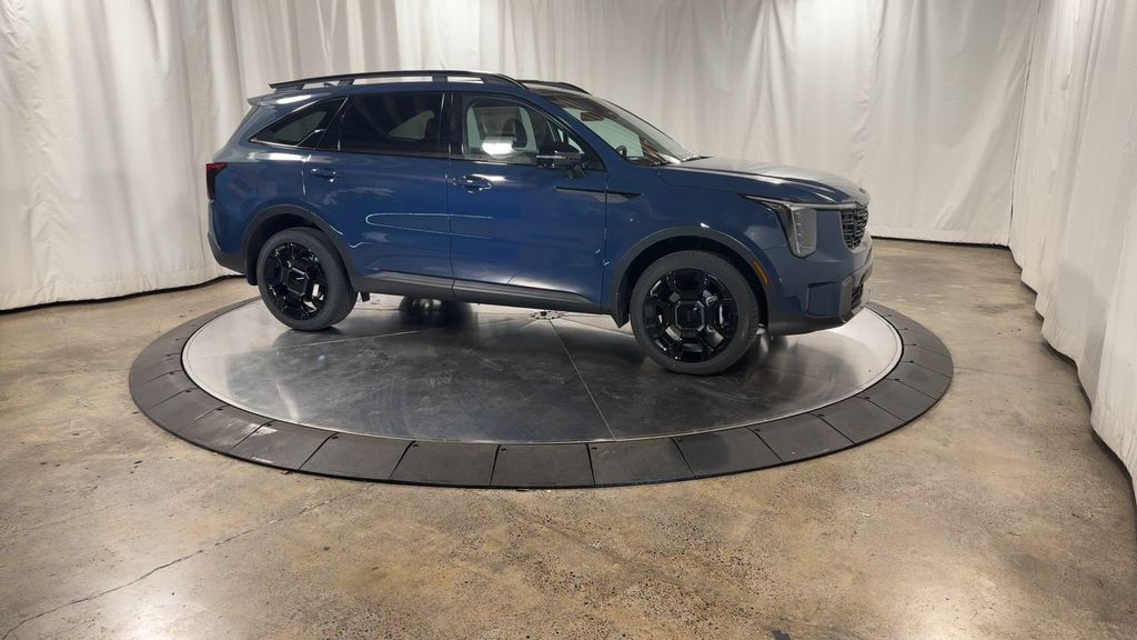 new 2025 Kia Sorento car, priced at $42,312