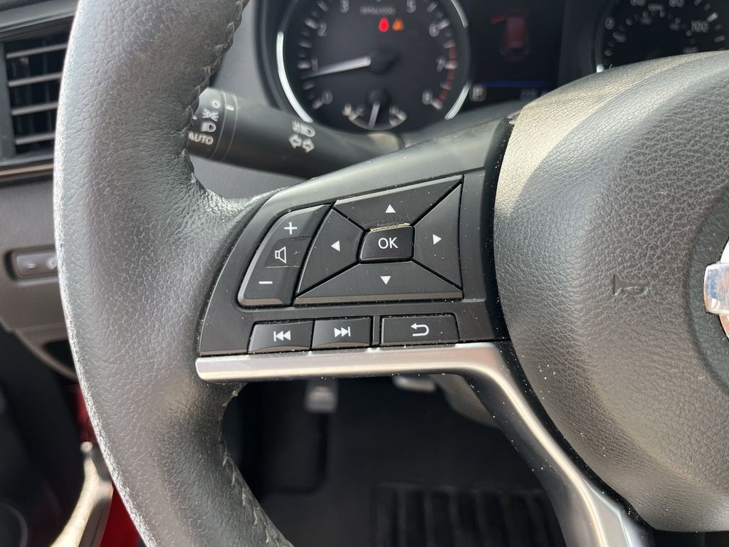 used 2020 Nissan Rogue car, priced at $18,292