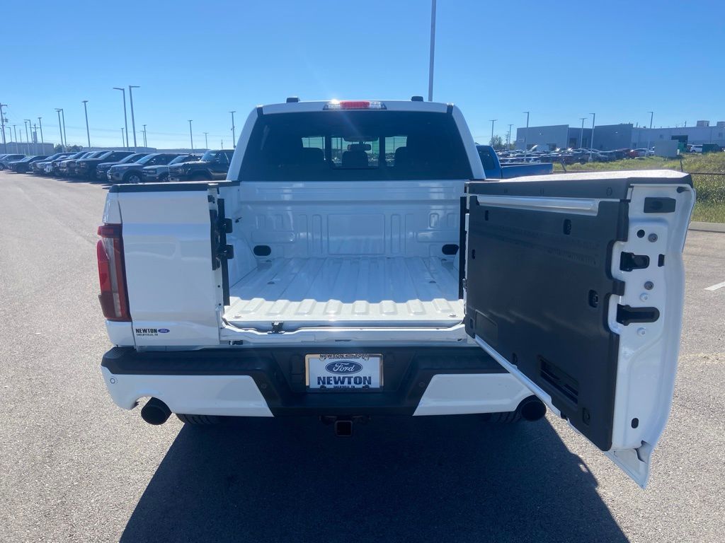 new 2024 Ford F-150 car, priced at $63,475