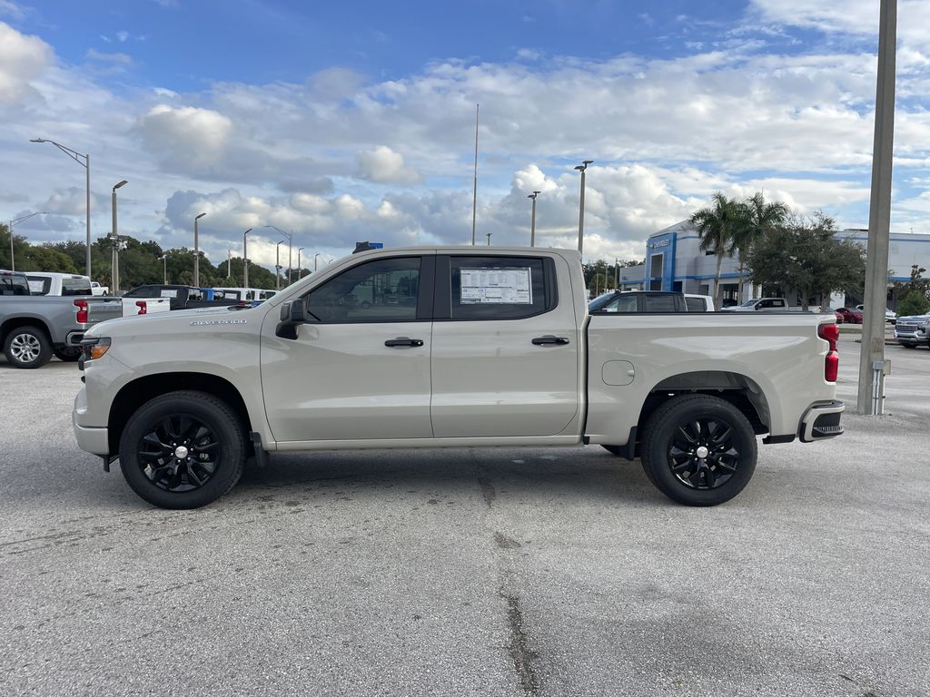 new 2026 Chevrolet Silverado 1500 car, priced at $32,795