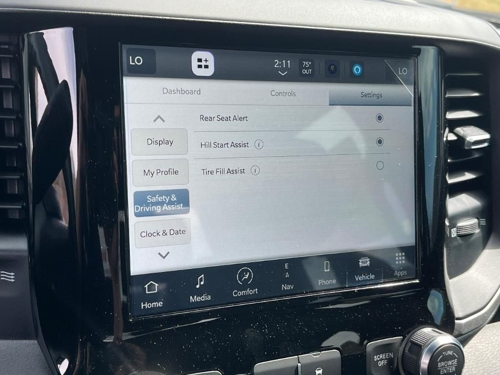 new 2024 Ram 3500 car, priced at $59,990