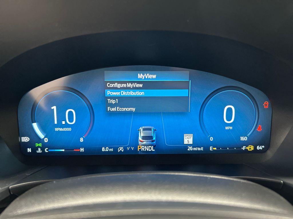 new 2025 Ford Escape car, priced at $35,941