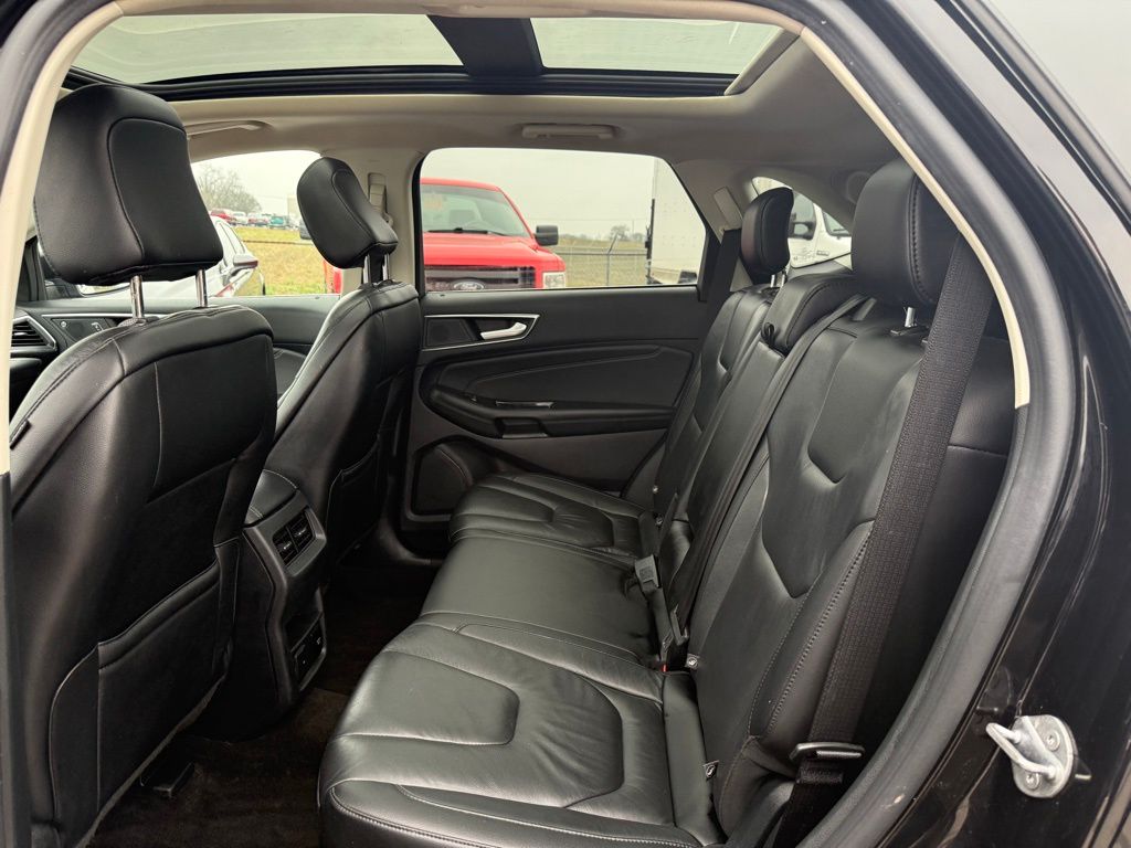 used 2020 Ford Edge car, priced at $23,777