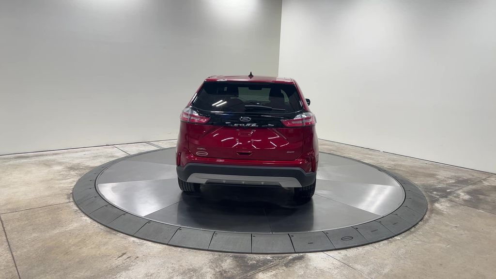 used 2022 Ford Edge car, priced at $28,812