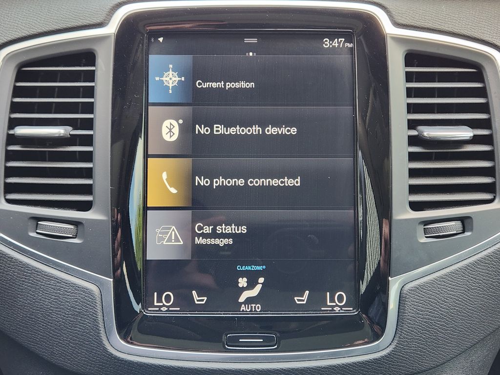used 2019 Volvo XC90 car, priced at $25,362
