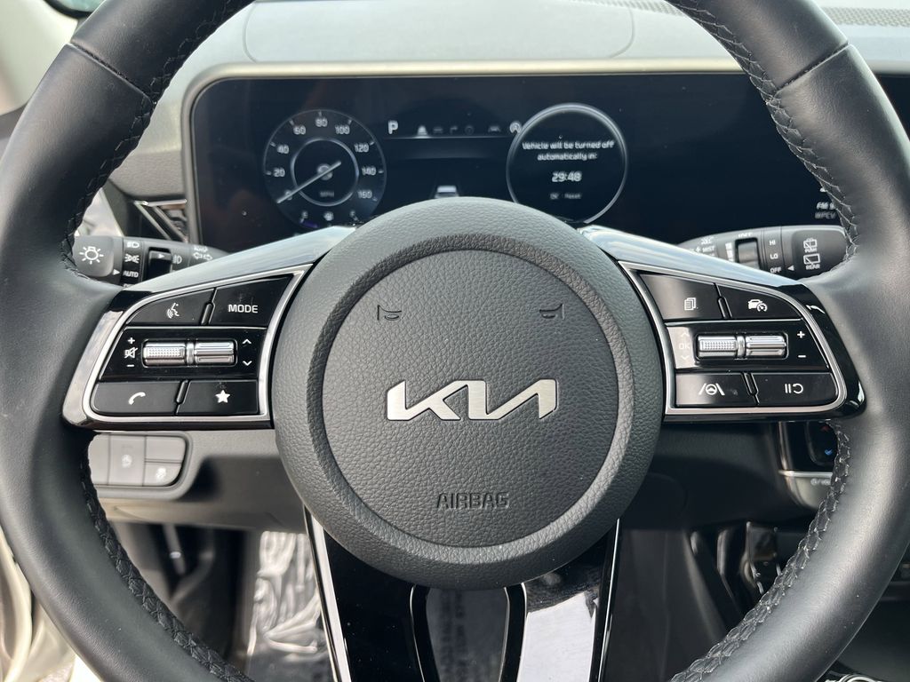 used 2024 Kia Seltos car, priced at $22,891