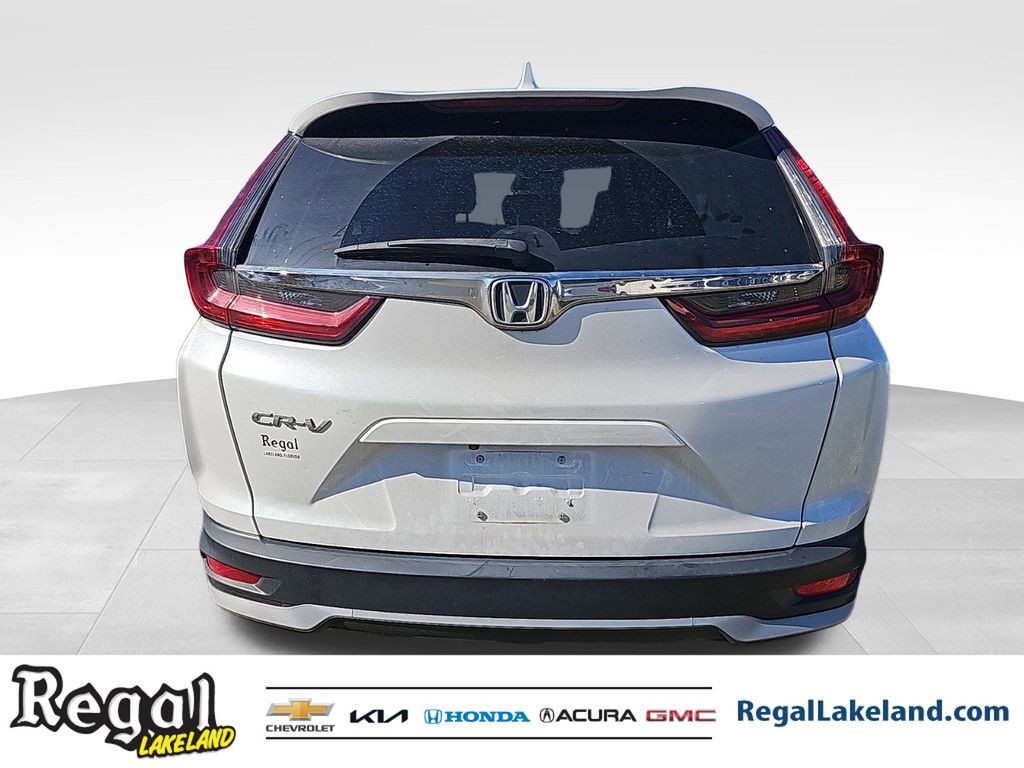 used 2020 Honda CR-V car, priced at $18,593