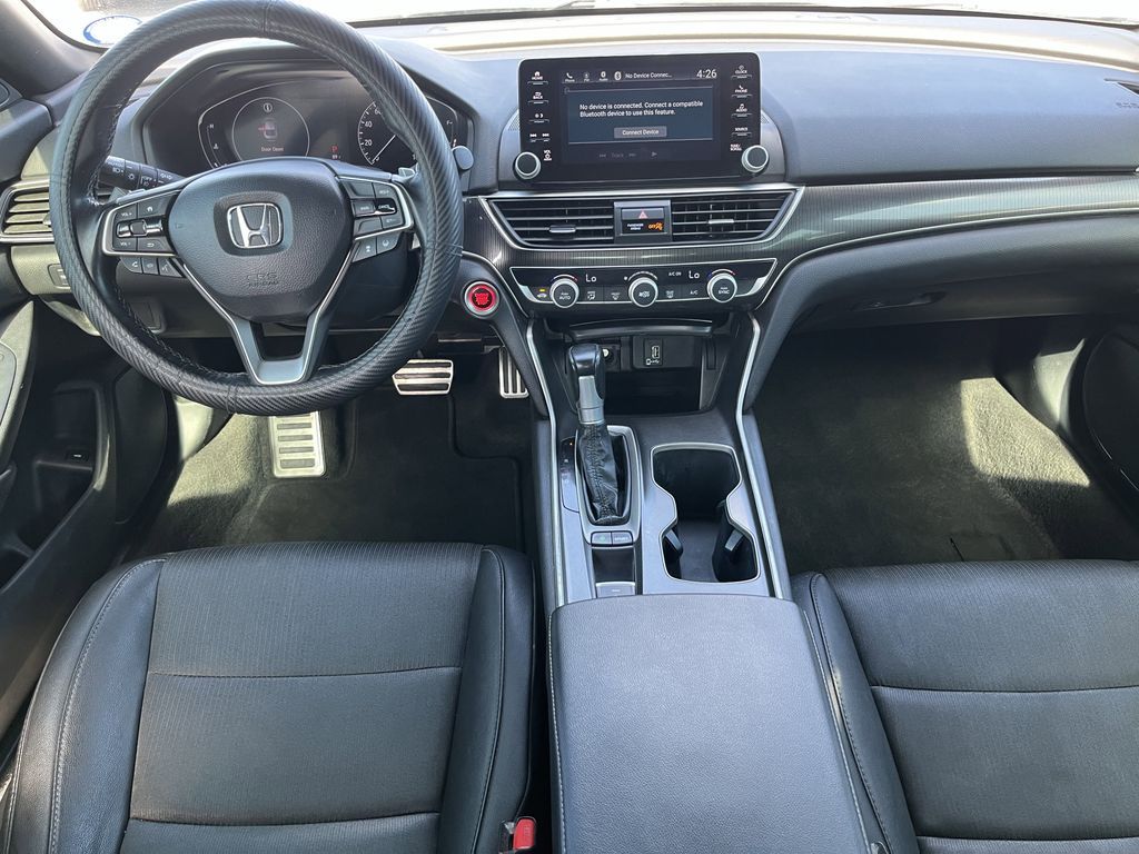 used 2020 Honda Accord car, priced at $16,426