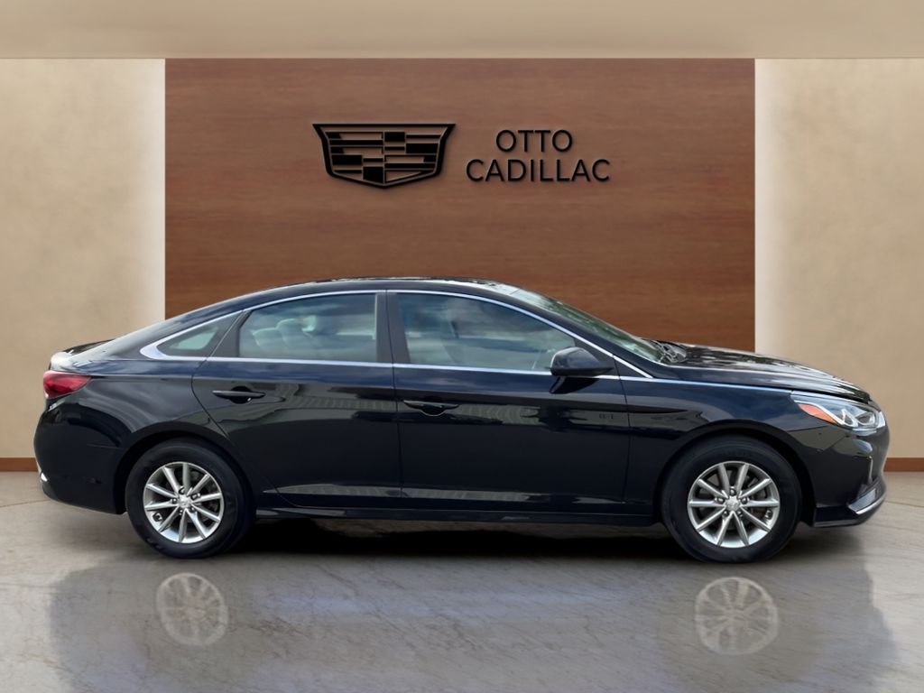 used 2019 Hyundai Sonata car, priced at $14,500