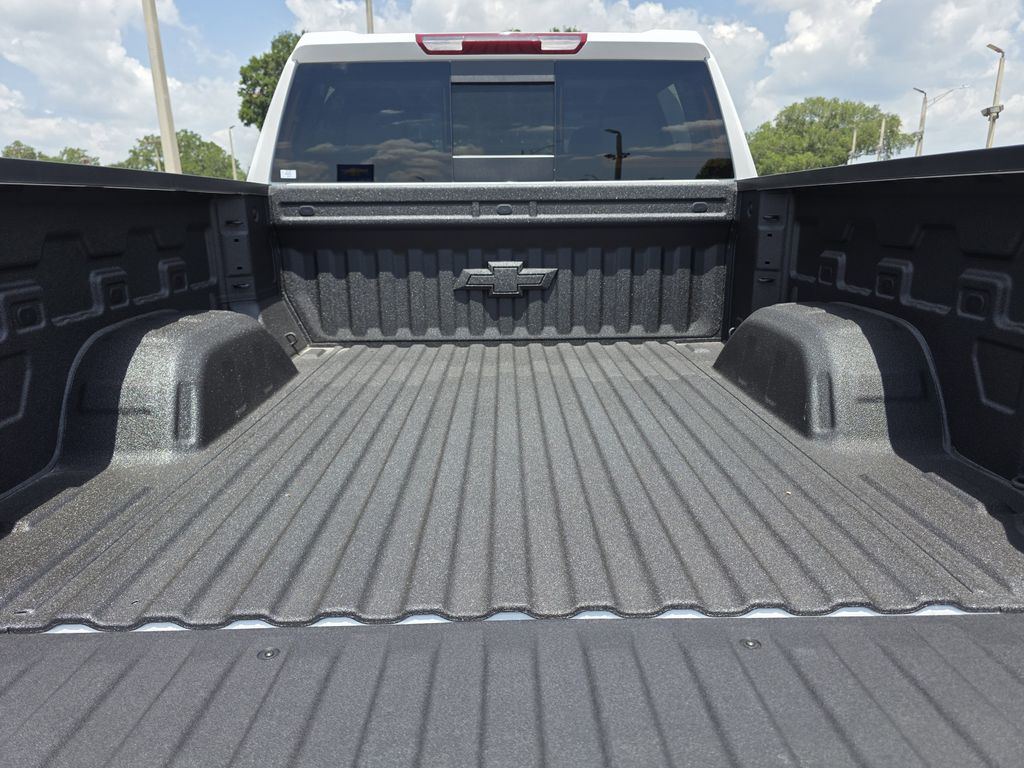 new 2025 Chevrolet Silverado 1500 car, priced at $56,939