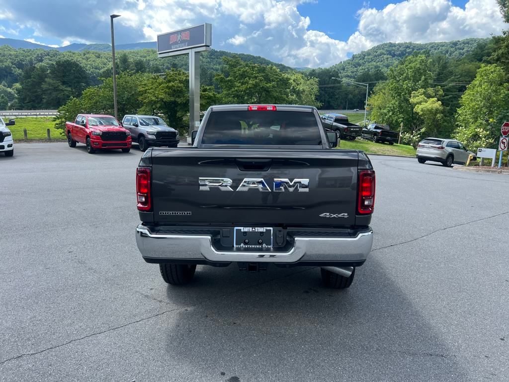 new 2025 Ram 2500 car, priced at $69,990