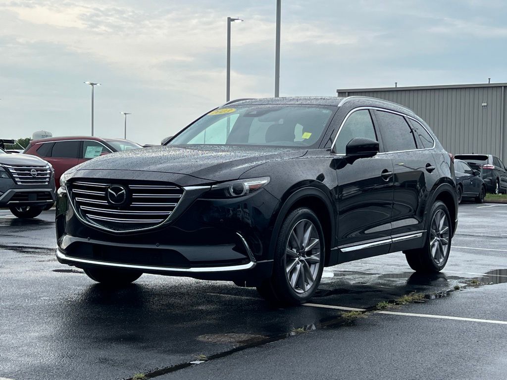 used 2023 Mazda CX-9 car, priced at $29,500