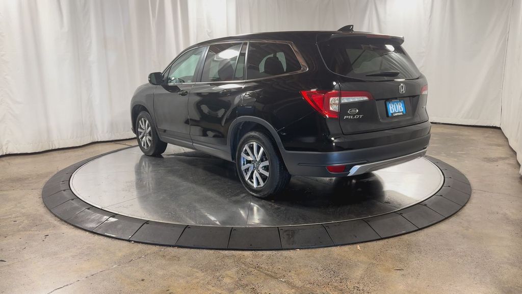 used 2022 Honda Pilot car, priced at $32,841