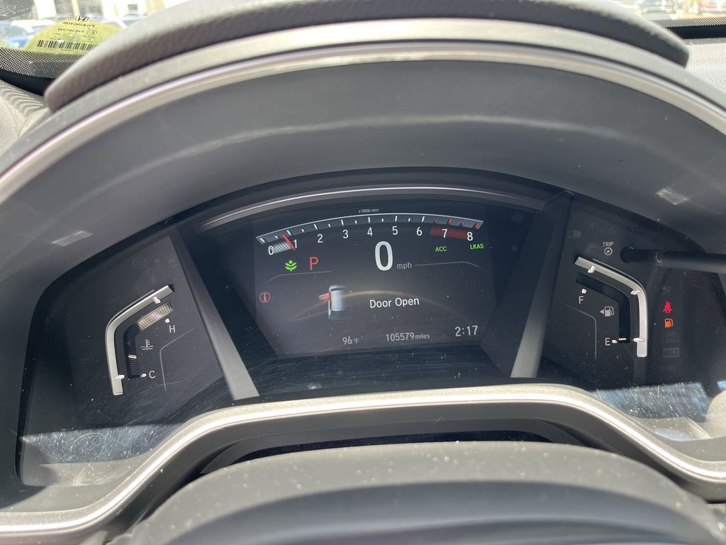 used 2017 Honda CR-V car, priced at $15,497