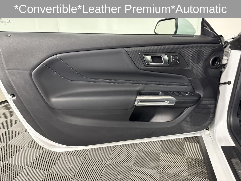 used 2024 Ford Mustang car, priced at $31,988