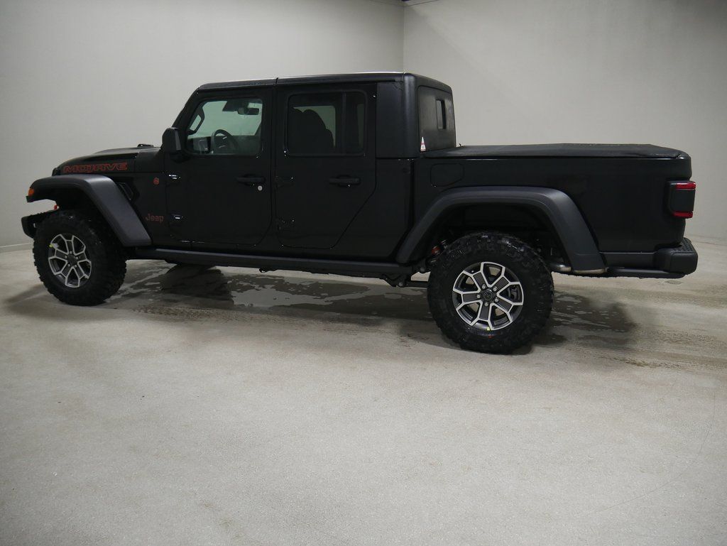 new 2024 Jeep Gladiator car, priced at $56,348