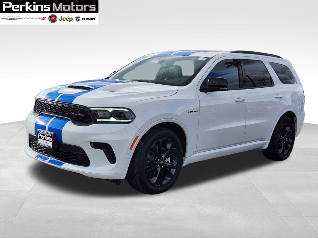 new 2025 Dodge Durango car, priced at $56,664