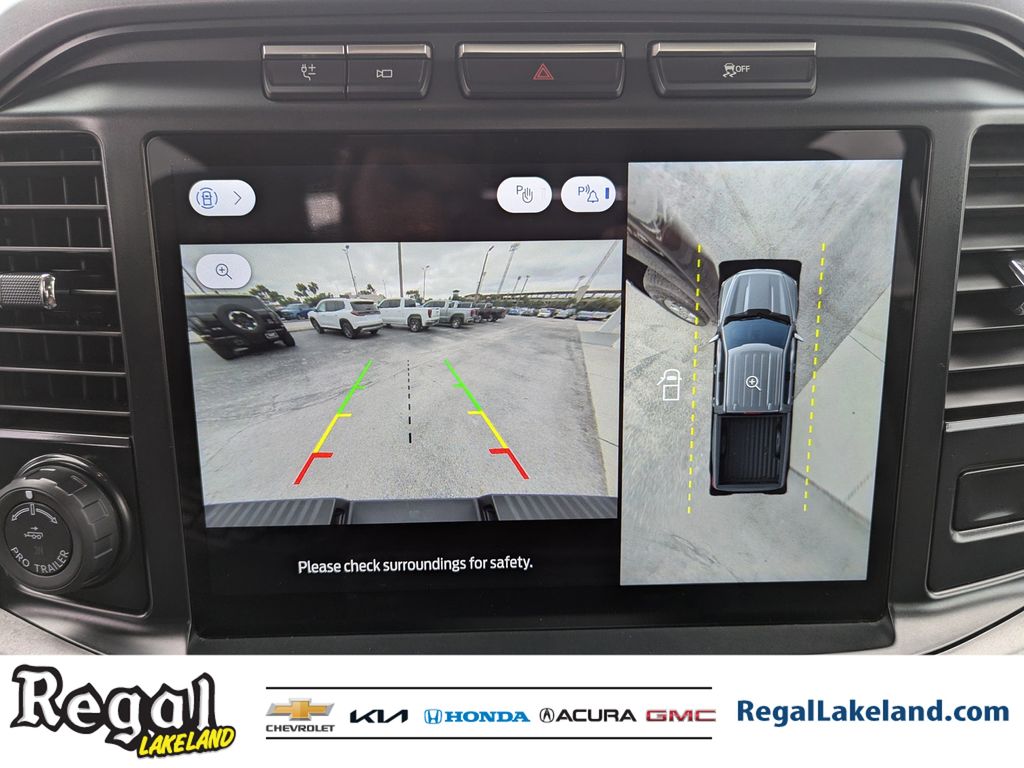 used 2024 Ford F-150 car, priced at $42,991