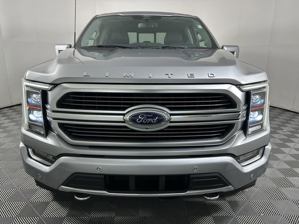 used 2022 Ford F-150 car, priced at $44,169