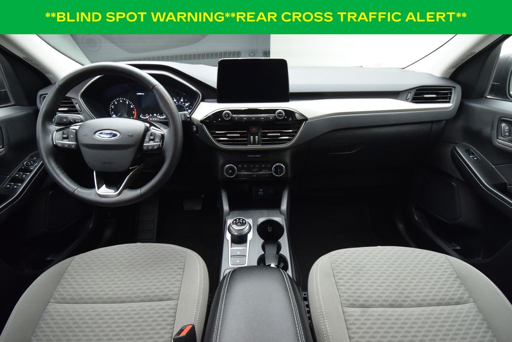 used 2022 Ford Escape car, priced at $21,500