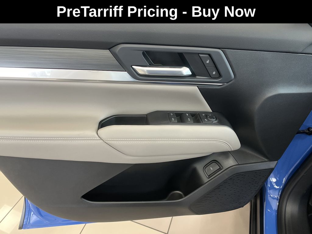 new 2025 GMC Terrain car, priced at $35,840
