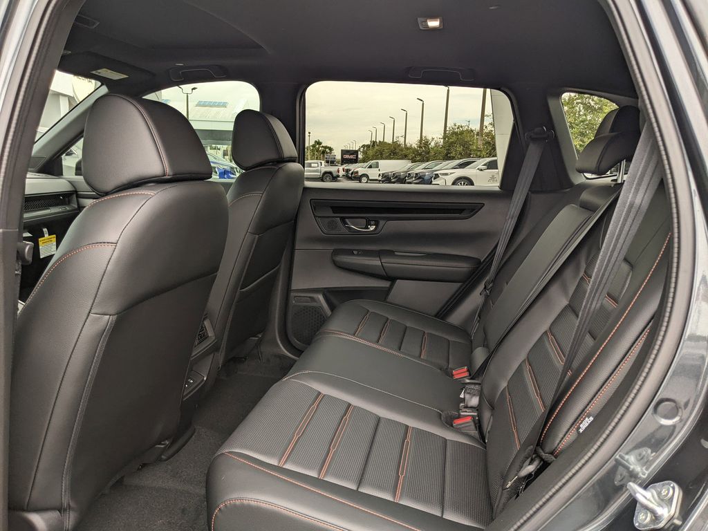 new 2026 Honda CR-V Hybrid car, priced at $38,382
