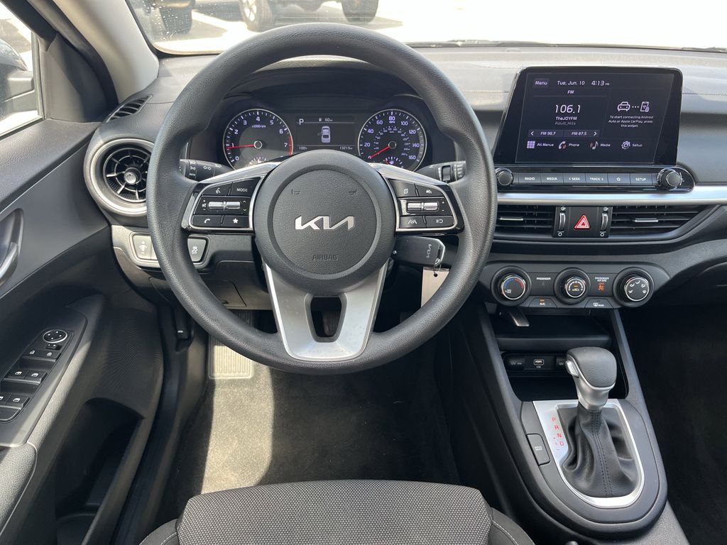 used 2022 Kia Forte car, priced at $17,591