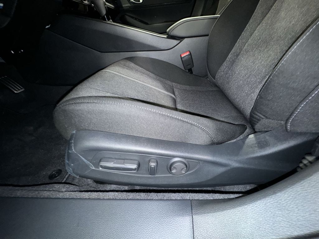 new 2025 Honda Accord Hybrid car, priced at $34,805