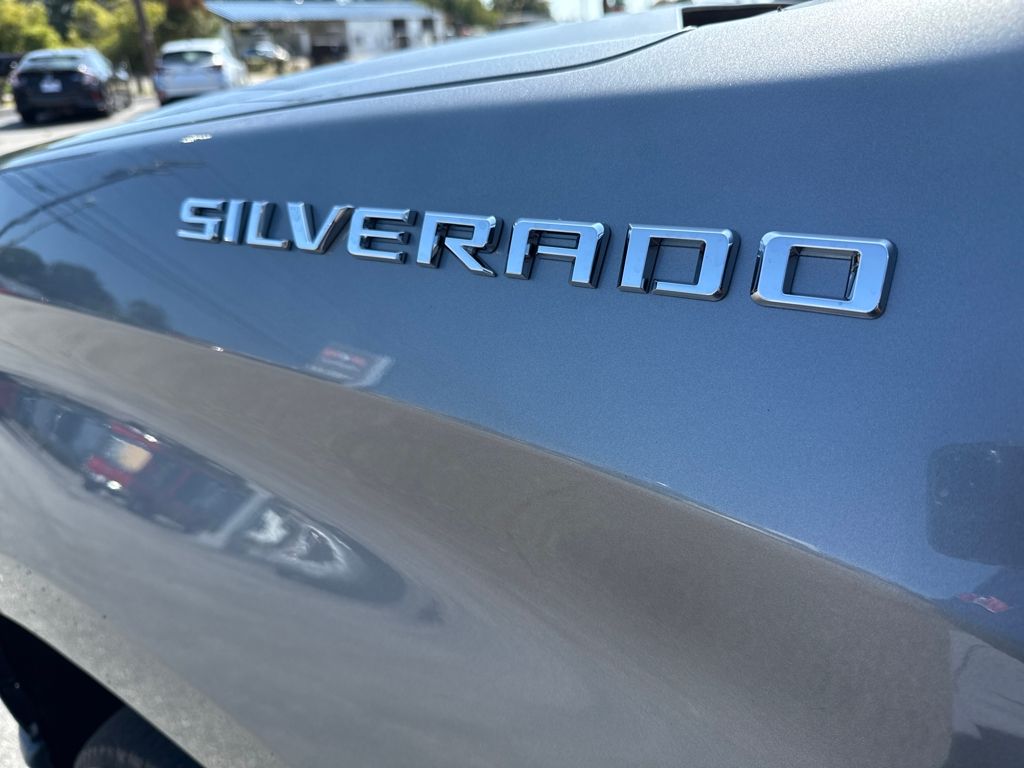 used 2021 Chevrolet Silverado 1500 car, priced at $28,500