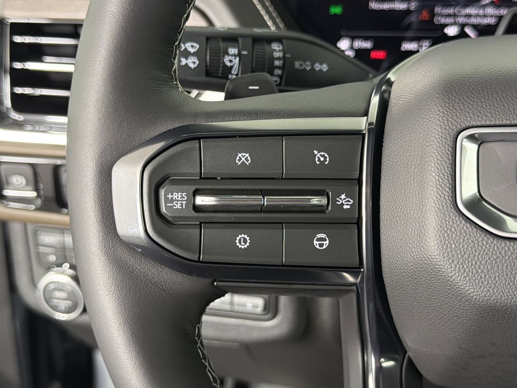 new 2026 GMC Yukon car, priced at $112,385