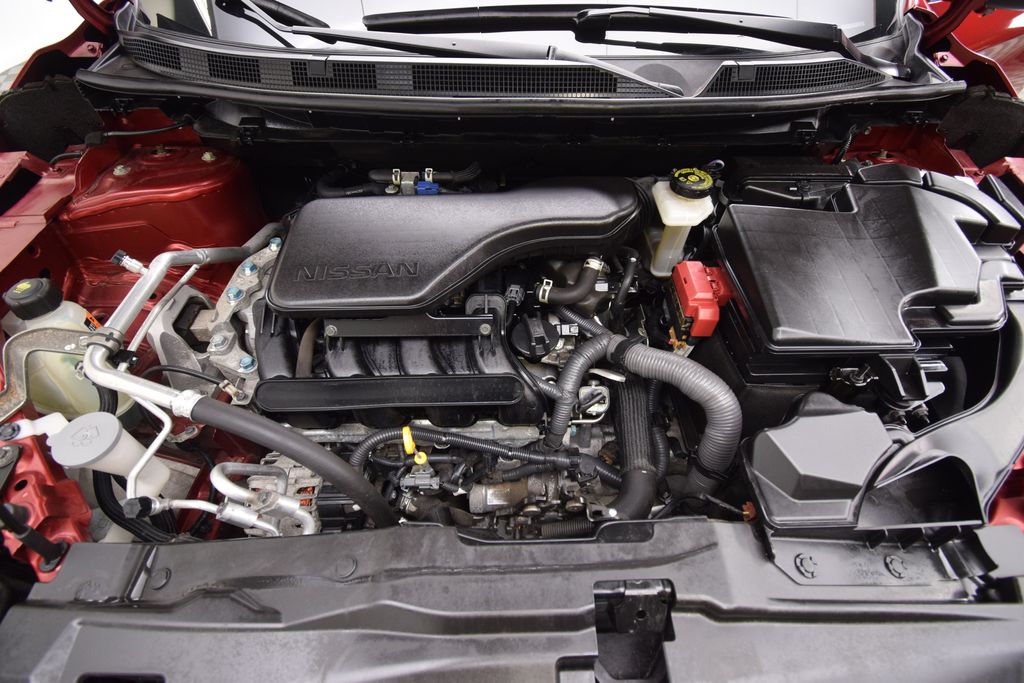 used 2021 Nissan Rogue Sport car, priced at $21,000