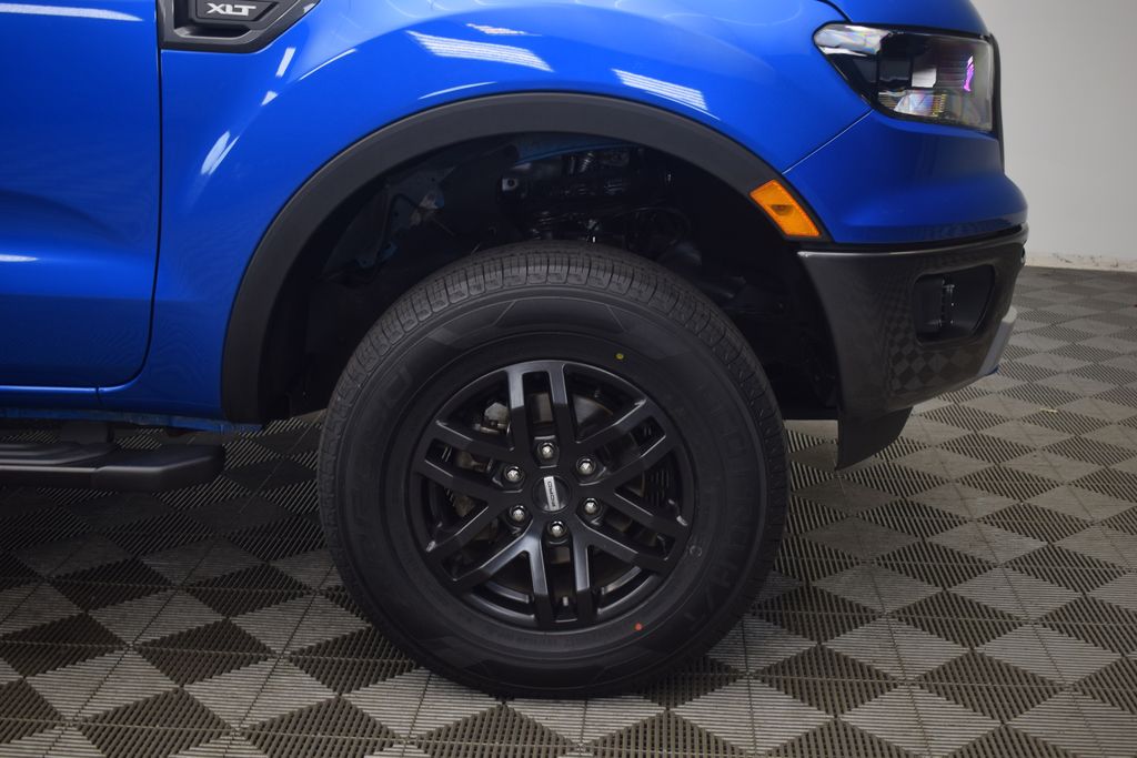 used 2021 Ford Ranger car, priced at $29,000