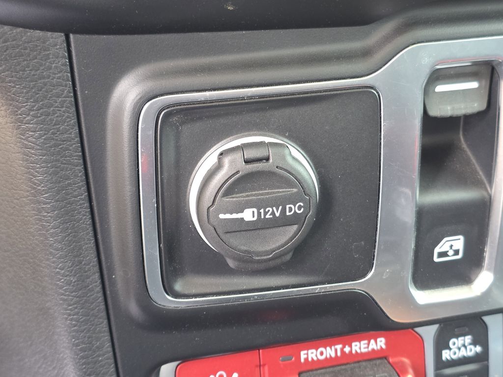 used 2021 Jeep Wrangler car, priced at $30,446