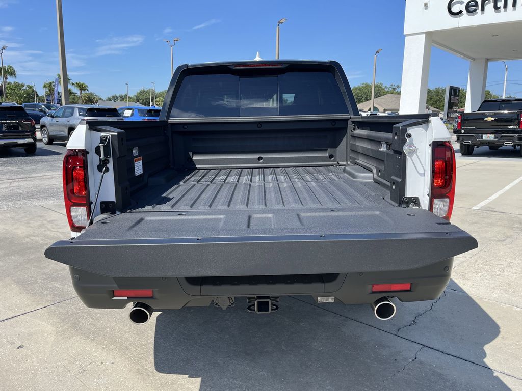 new 2025 Honda Ridgeline car, priced at $44,689