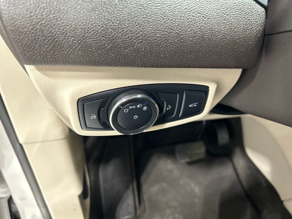 used 2017 Lincoln MKC car, priced at $16,087