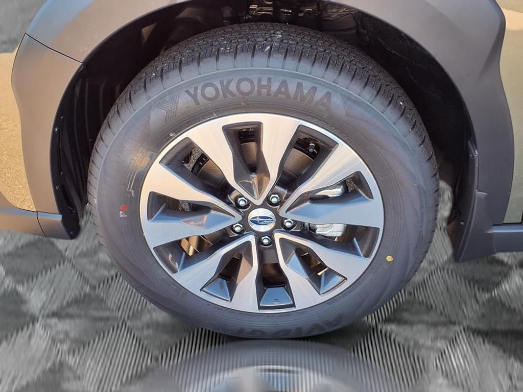 new 2025 Subaru Outback car, priced at $42,012