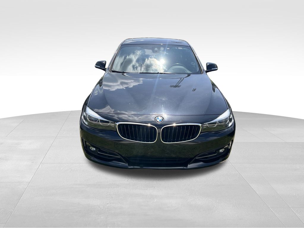 used 2017 BMW 3-Series car, priced at $18,991