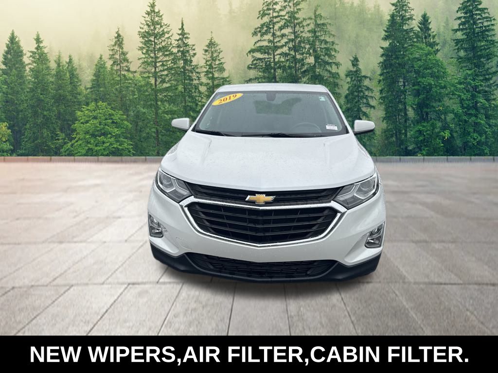 used 2019 Chevrolet Equinox car, priced at $15,900