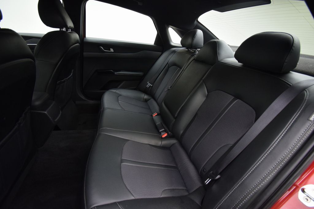 used 2023 Kia K5 car, priced at $24,500