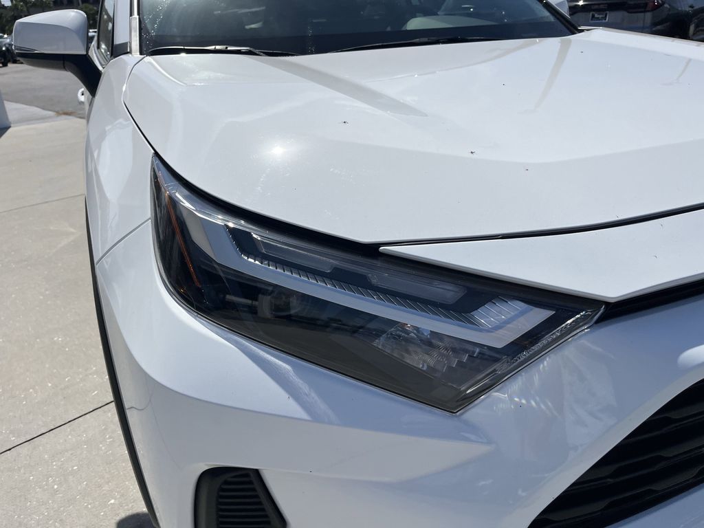 used 2023 Toyota RAV4 car, priced at $26,696