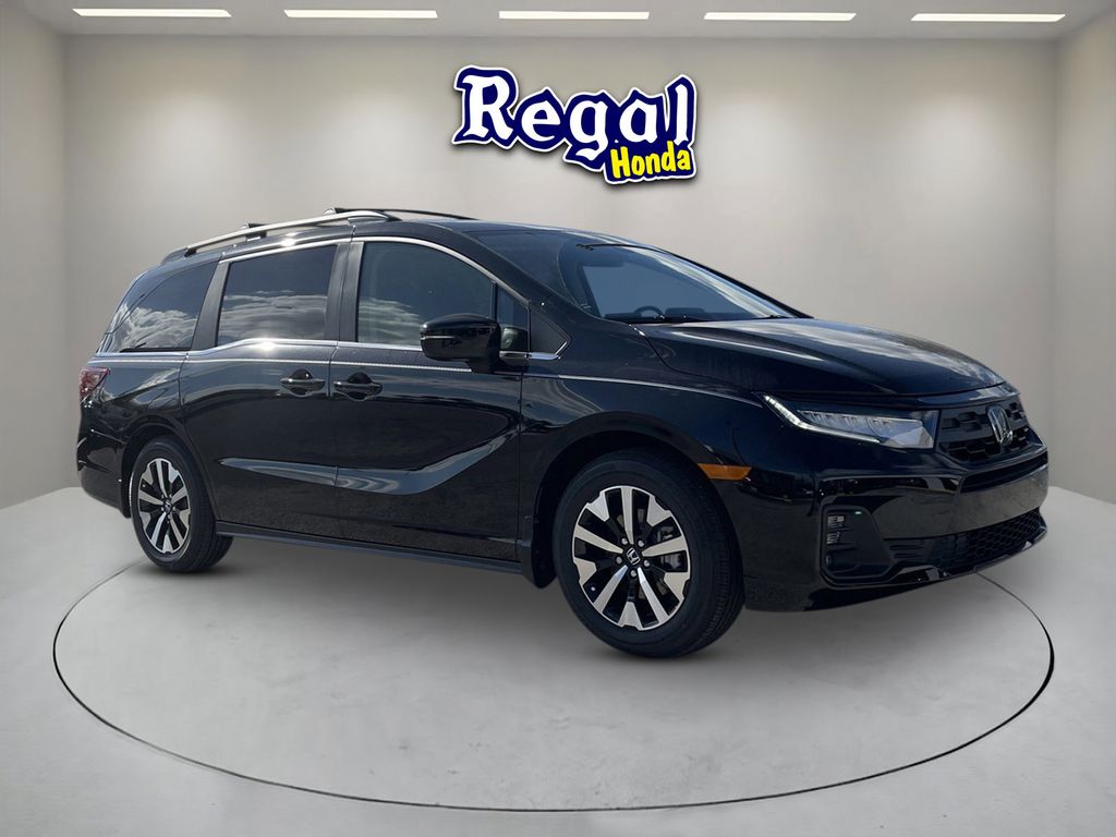new 2026 Honda Odyssey car, priced at $45,320